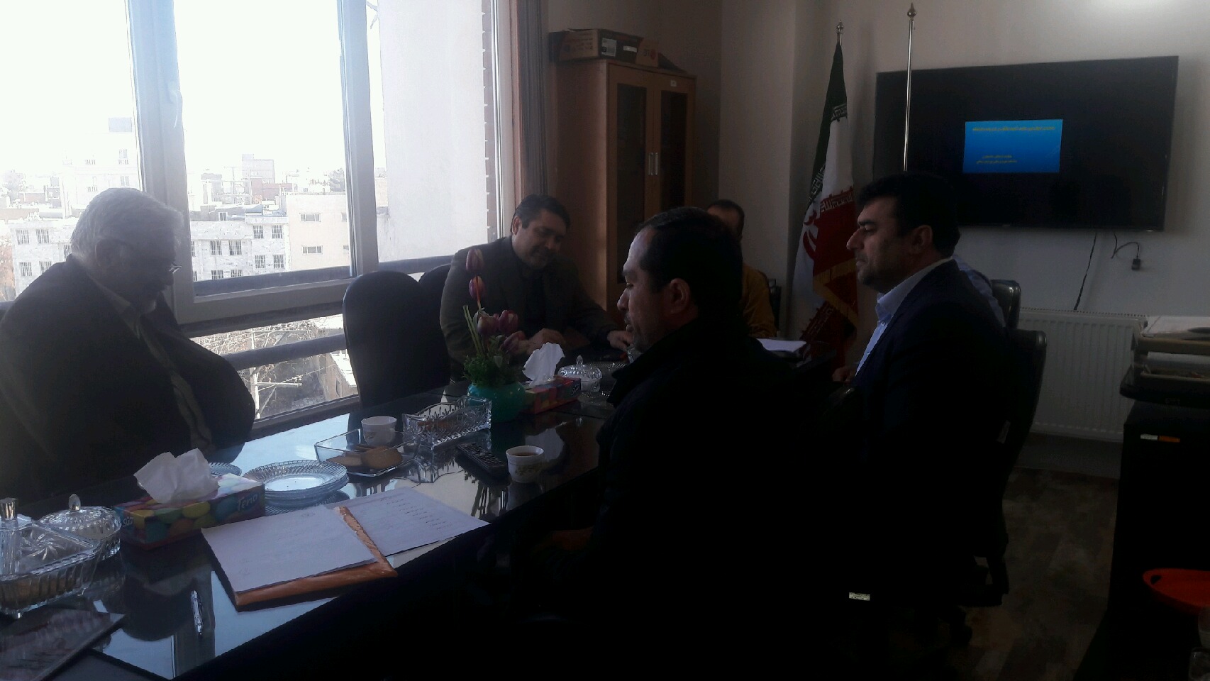 شصت و چهارمین جلسه کمیته ناظربر نشریات در دانشگاه علوم پزشکی خراسان شمالی برگزار شد.